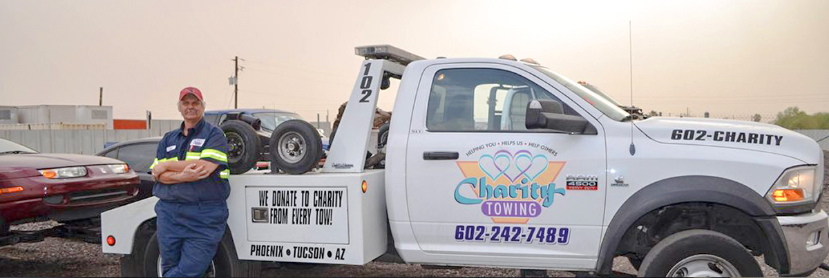 Charity Towing and Recovery